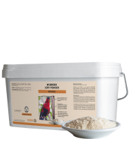 Wisbroek Lory Powder 3kg - Aliment sec complet pour loriquets