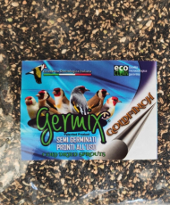 Germix chardonneret 4kg - graines germées prêtes à l'emploi