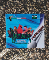 Germix bouvreuil fringillidi 4kg - graines germées prêtes à l'emploi