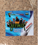 Germix oiseaux exotiques 4kg - graines germées prêtes à l'emploi
