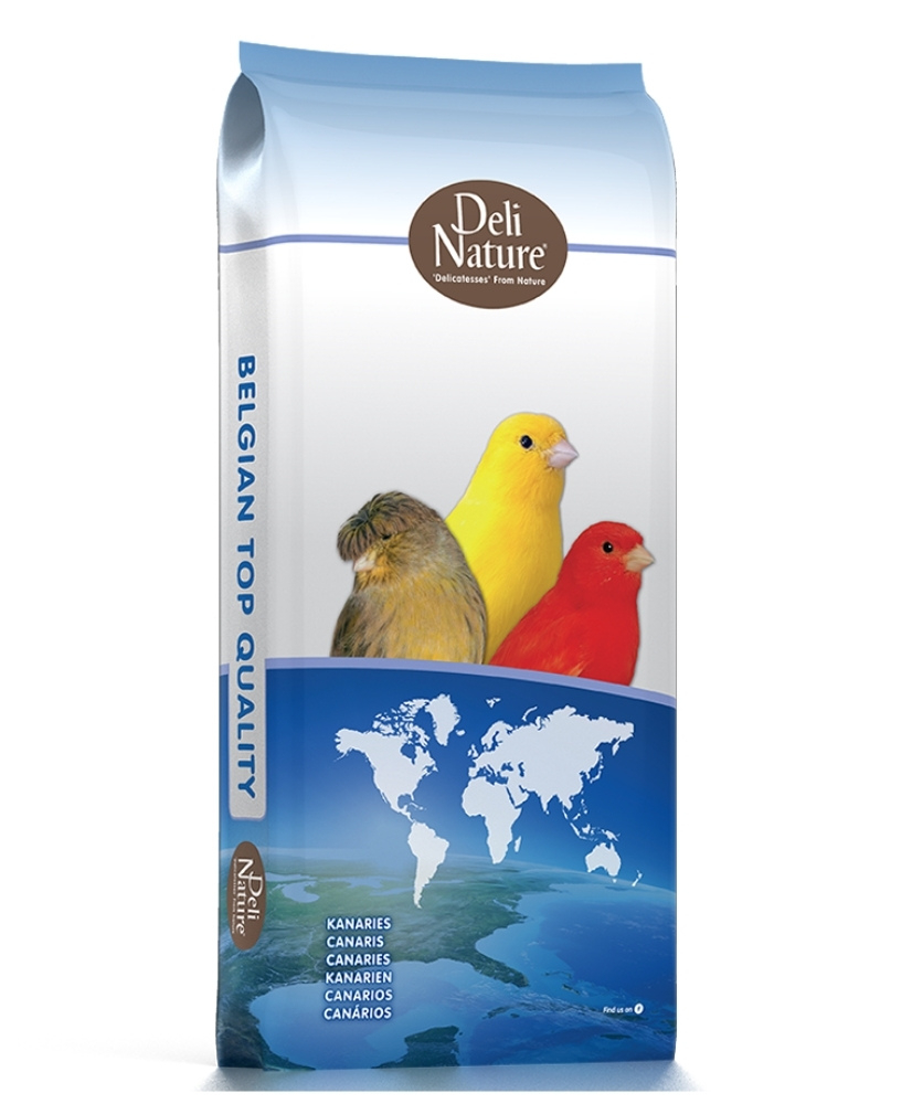 Deli Nature 82 - Graines à germer pour canaris 20kg