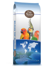 Deli Nature 33 - Graines à germer pour grandes perruches et perroquets 15kg