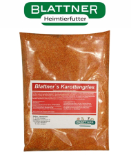 Blattner Farine de carotte 2,5kg