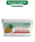 Blattner Major Rosso Top -...