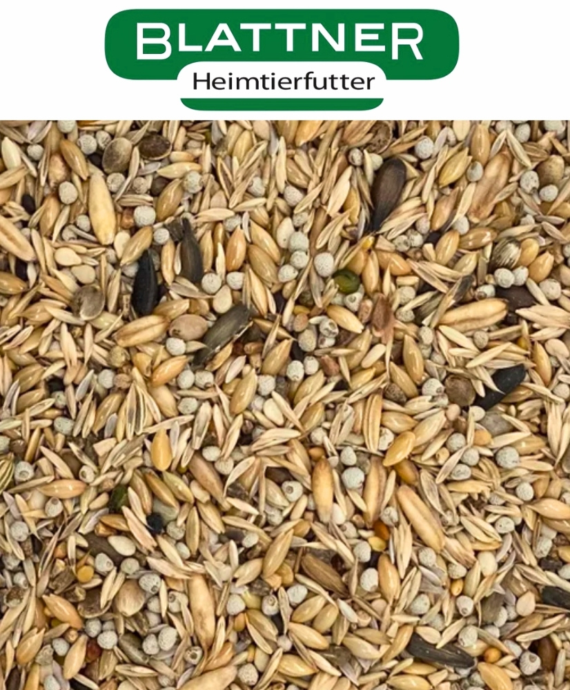 Blattner Chardonneret Parva mediterraneo - sans niger - 2,5 kg