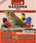 Cusinato Gardena Più – Alimentation extrudée avec 30% de protéines - 1kg