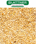 Millet Mohair jaune - Blattner - 1 kg