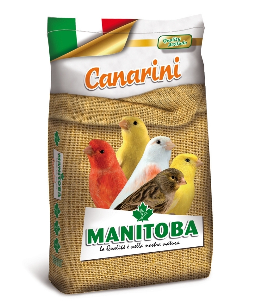 Manitoba Canari T1 Bisc - 20kg