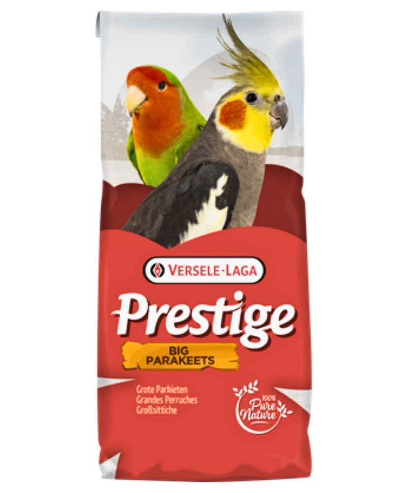 Prestige Grandes Perruches Standard 20kg