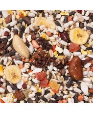 Deli Nature 23 Perroquets Pantanal (mélange de graines pour aras) 12.5 kg