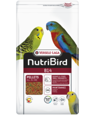 Nutribird B14 (granulés extrudés pour perruches ondulées) 3kg