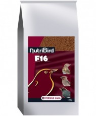 Nutribird F16 (granulés extrudés pour oiseaux frugi- et insectivores) 10kg